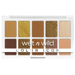 Wet N Wild Wnw Eyeshadow 10 Palette 1114075e | HogarLider