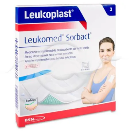 Leukomed Sorbact Apositos Adhesivos… · 40428094484… | HogarLider