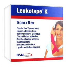 Leukotape K Cinta Adhesiva Azul 5… · 40428092034… | HogarLider