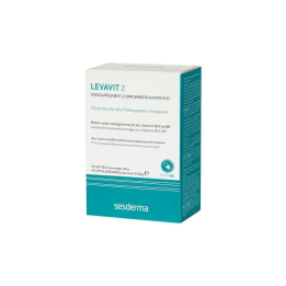 Sesderma Levavit Z 60 Cápsulas | HogarLider