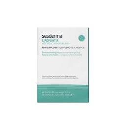 Sesderma Lipopuntia Vientre Plano 60 Caps | HogarLider