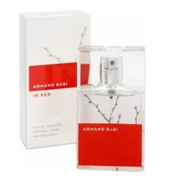 Armand Basi In Red Eau De Toilette Spray 50ml | HogarLider