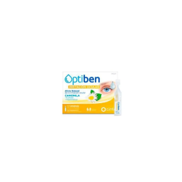 Optiben Ojos Irritados 10 Ampollas | HogarLider