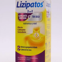 Sanofi Lizipatos Jarabe Para La Tos Seca 100ml | HogarLider