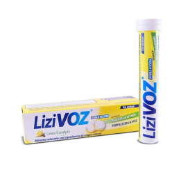 Lizivoz Limon Eucalipto 18 Tabs | HogarLider