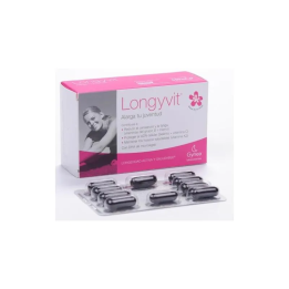 Gynea Longyvit 30 Cápsulas | HogarLider