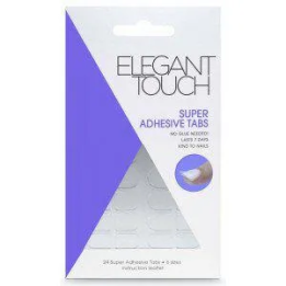 Elegant Touch Super Adhesive Tabs 24 U | HogarLider