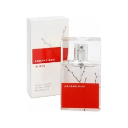 Armand Basi In Red Eau De Toilette Spray 100ml | HogarLider