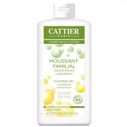 Cattier Paris Cattier Gel De Ducha y Champu 1l | HogarLider