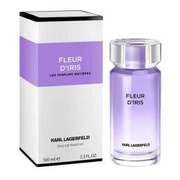 Karl Lagerfeld Fleur D'Iris Eau De… · 33864601615… | HogarLider