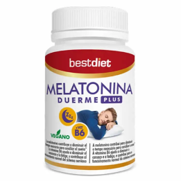 Best Diet Melatonina Duerme Plus 30 Caps | HogarLider