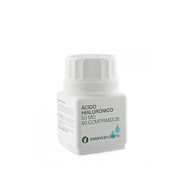 BotánicaNutrients Ácido Hialurónico 50mg | HogarLider