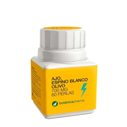 BotánicaPharma Espino Blanco+ Ajo… · 84350452016… | HogarLider