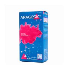 Arafarma Aragesic 20 Sobres | HogarLider