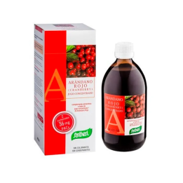 Santiveri Arándano Rojo Concentrado 490ml | HogarLider