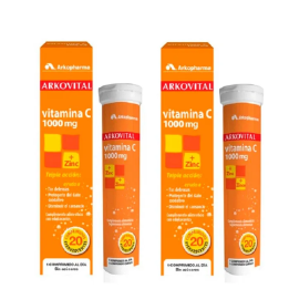Arkopharma Arkovital Vitamina C 20… · 84281484597… | HogarLider