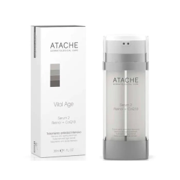 Atache Vital Age Sérum Retinol+ COQ10 30ml | HogarLider