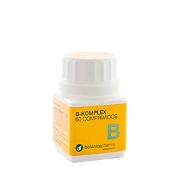 BotánicaPharma B-Klomplex 500mg | HogarLider