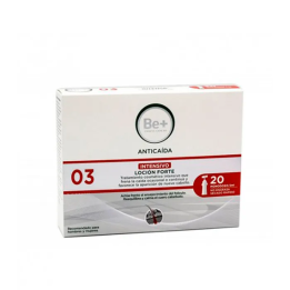 Be+ Anticaída Loción Forte 20x5ml | HogarLider