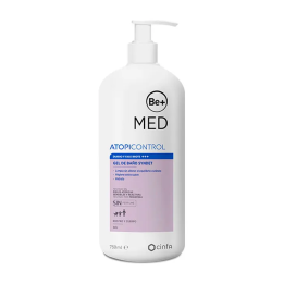 Be+ Piel Atópica Gel Baño Syndet 750ml | HogarLider