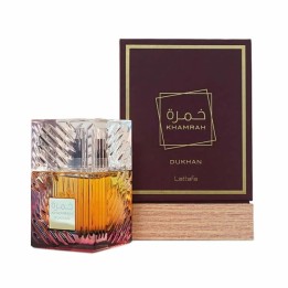 Lattafa Khamrah Dukhan Eau De Parfum Spray 100ml | HogarLider