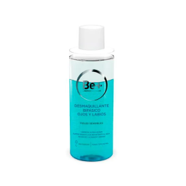 Be+ Desmaquillador Bifásico Ojos y Labios 150ml | HogarLider