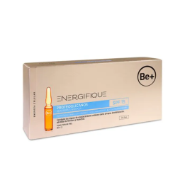 Be+ Energifique Proteoglicanos Spf15 30 Ampollas | HogarLider