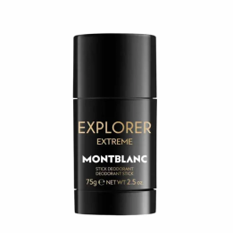 Montblanc Explorer Extreme Deodorant Stick 75g | HogarLider