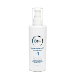 Be+ Leche Limpiadora 200ml | HogarLider