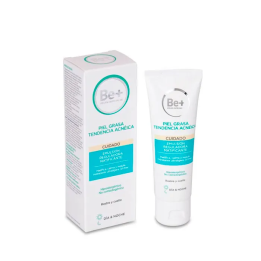 Be+ Emulsión Reguladora Matificante 50ml | HogarLider