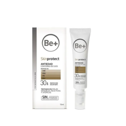 Be+ Skin Protect Antiedad Contorno Ojos 15ml | HogarLider