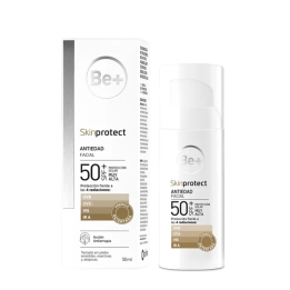 Be+ Skin Protect Antiedad Facial 50ml | HogarLider