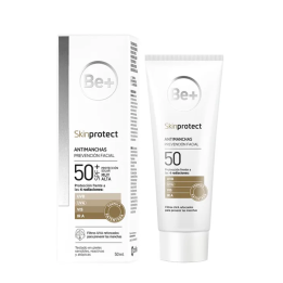Be+ Skin Protect Antimanchas Spf50 50ml | HogarLider