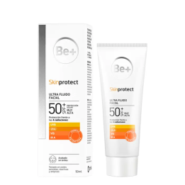 Be+ Skin Protect Facial Spf50+ 50ml | HogarLider