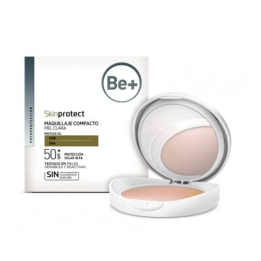 Be+ Skin Protect Maquillaje Piel Clara Spf50 10g | HogarLider