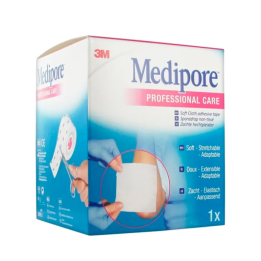 3m Medipore Esparadrapo No Tejido 15cmx10m | HogarLider