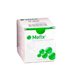 Mefix Esparadrapo 5cm x 2m | HogarLider