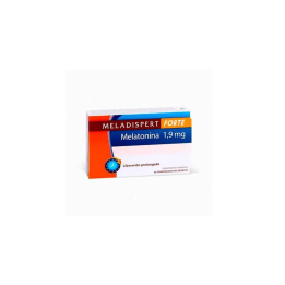 Meladispert Forte 60 Comprimidos | HogarLider