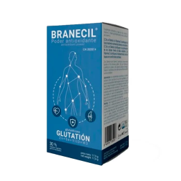 Branecil 30 Cápsulas | HogarLider