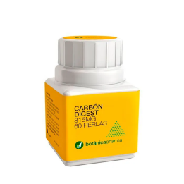 Botánicapharma Carbón Digest 815mg | HogarLider