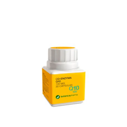 BotánicaPharma Co-Enzyma Q10 100mg | HogarLider