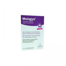 Melagyn Gynea Gel Hidratante 60g 24 Aplicadores | HogarLider