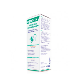 Elmex Enjuague Bucal Sensibilidad 400ml | HogarLider