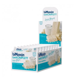 Bimanán BeKomplett Barritas Yogurt 24U | HogarLider