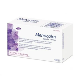 Menocalm 30 Cápsulas Aristo | HogarLider