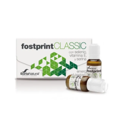 Soria Natural Fostprint Classic 20 Viales | HogarLider