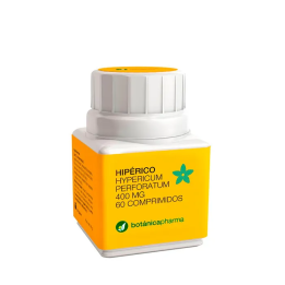 Botánicanutrients Hipérico 500mg | HogarLider