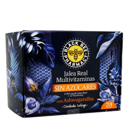 Black Bee Jalea Real Multivitaminas… · 84242593004… | HogarLider