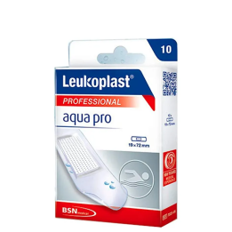 Bsn Medical Leukoplasr Pro Soft 6mx10cm 10U | HogarLider