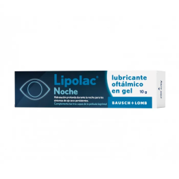 Bausch+ Lomb Lipolac Noche Gel… · 84700019935… | HogarLider